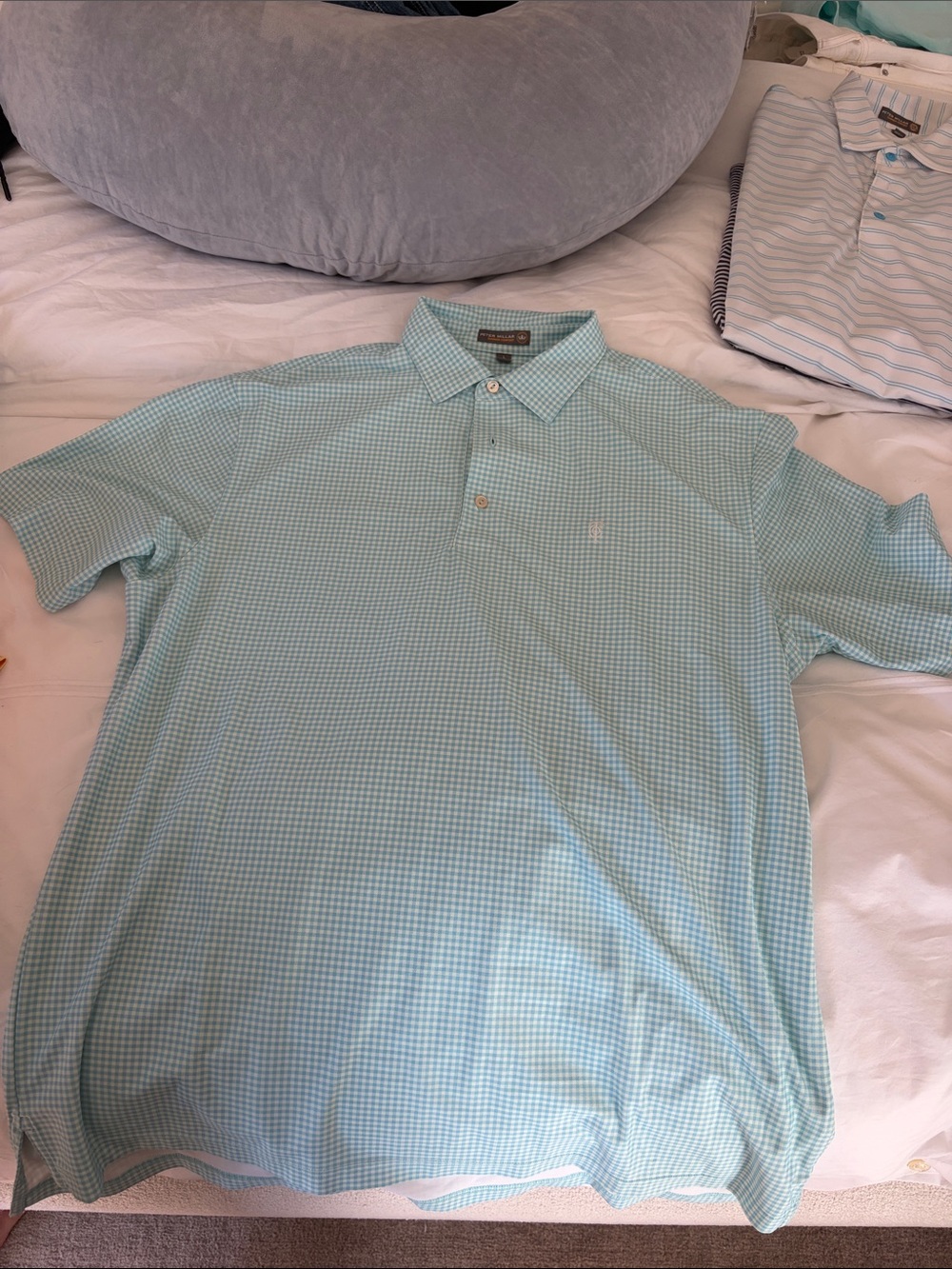 Peter Millar Old Town Country Club Golf Polo - M